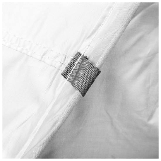 Spokey Stratus Σκίαστρο παραλίας 192 x 120 x 85 cm